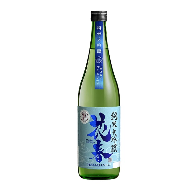 福島】花春酒造 花春酒造 純米大吟醸 720ml（箱代別途料金） | イオン