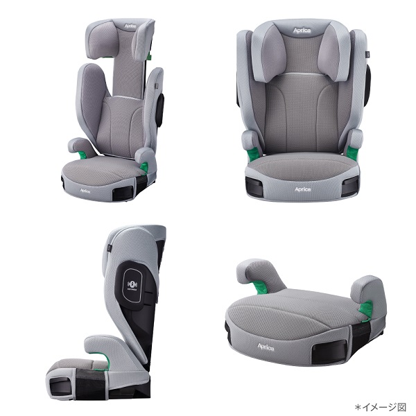 新品未開封】LEAMAN フィーカ エボルブ R129 isofix モダン