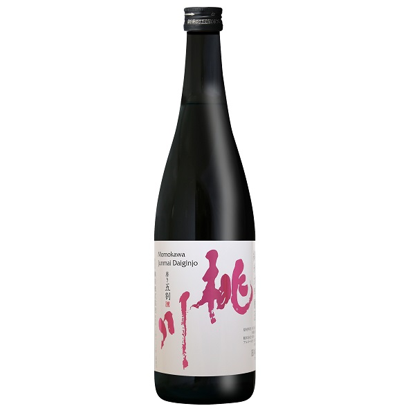 青森】 桃川 純米大吟醸酒 磨き五割 720ml（箱代別途料金） | イオン