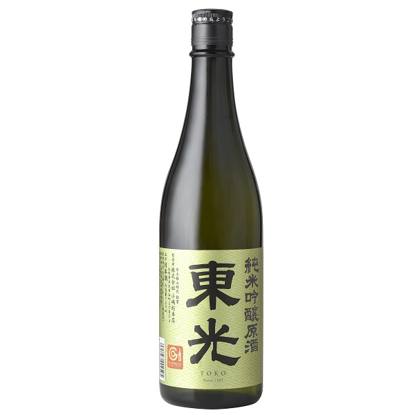 山形】小嶋総本店 東光 純米吟醸原酒 720ml （箱代別途料金