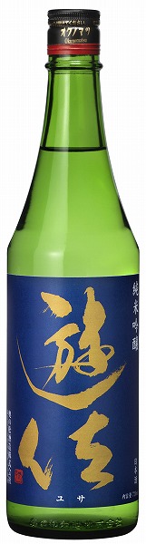 遊佐 純米吟醸 | 奥の松酒造株式会社