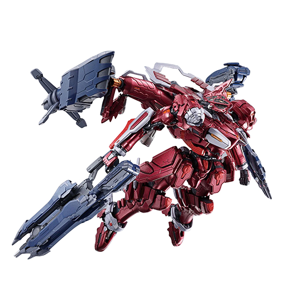 立体版- ホビー・楽器・アート ROBOT魂 IB-CO3 HAL 826 / Handler Walter