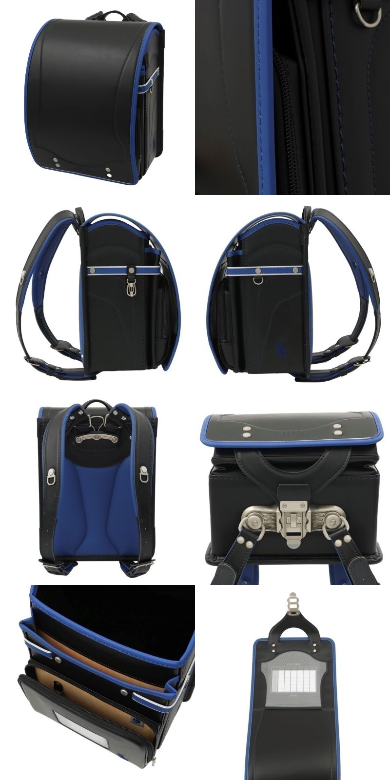 【新品/匿配】ラルフローレン/リトルブラック〈米国4 日本ML〜L〉 ポロ ラルフ ローレン ソリッドコレクション ブラック/ブルー