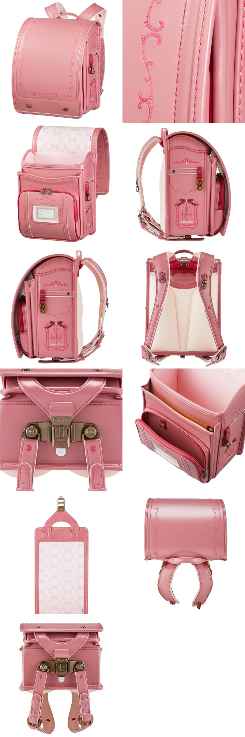 イオン限定】天使のはね モデルロイヤル フレンチリボン