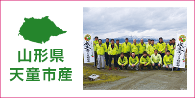 山形県天童市産の商品はこちら