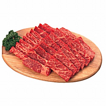 はかり売り、１００ｇ単位】国産牛肉ばらカルビ焼肉用 １００ｇ | イオン仙台中山店 - ネットスーパー