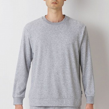 ｃｅｌｌｉａｎｔ セリアント メンズ 裏毛トレーナー グレー イオン仙台中山店 ネットスーパー