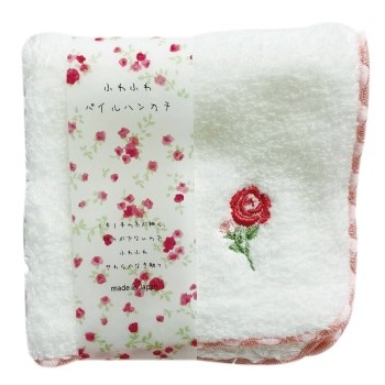 maffon ¥1200 焼き 111.ふわふわ♡ハーフハンカチ♡fuwara