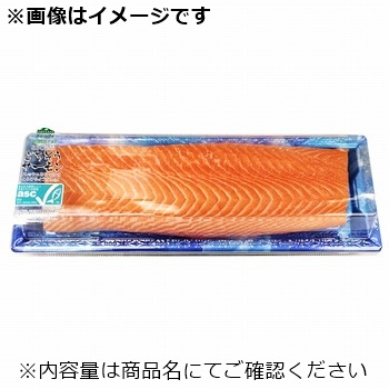 計量商品】トップバリュ グリーンアイ asc認証 ノルウェー産 生