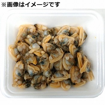 計量商品 蒸しあさり 生食用 １６０ｇ イオン仙台中山店 ネットスーパー