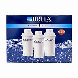 ブリタクラシック用カートリッジ（3個入） | イオン古川店 - ネット