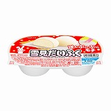 雪見だいふく Amazon.co.jp: [冷凍] ロッテ 雪見だいふく 94ml : 食品・飲料・お酒