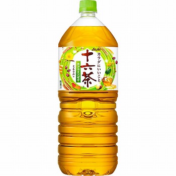 茶 LE st アサヒ飲料 十六茶 2000ml | イオンスタイル新利府 - ネットスーパー