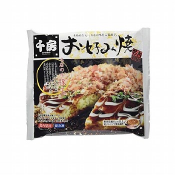 冷凍】千房 大阪名店の味 豚玉 ２５６ｇ イオン富谷店 ネットスーパー