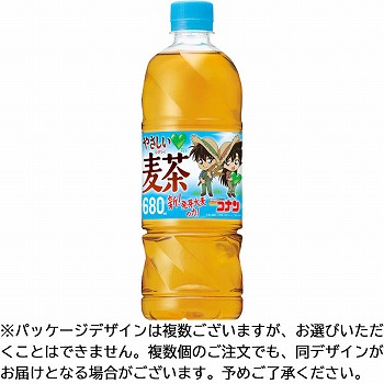 サントリーフーズＧＲＥＥＮＤＡＫＡＲＡやさしい麦茶名探偵コナンボトル６８０ｍｌ イオン青森店 ネットスーパー