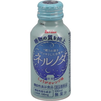 ハウスウェルネスフーズ ネルノダ １００ｍｌ 機能性表示食品 イオン仙台中山店 ネットスーパー