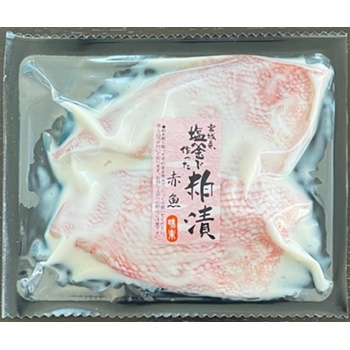 冷凍】原料原産地：アメリカ 赤魚粕漬け 2切 | イオンスタイル名取