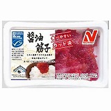 原料原産地：アメリカ MSC認証 ひと口醤油筋子 60g | イオン青森