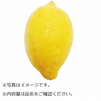 アメリカなどの国外産 トップバリュ レモン １個 イオン仙台中山店 ネットスーパー