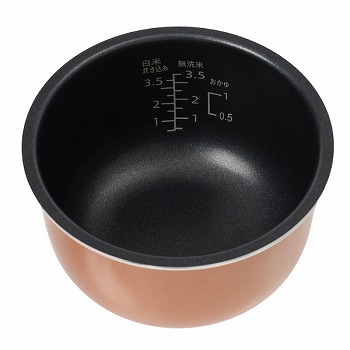 HOME COORDY マイコン炊飯器3．5合 ホワイト | イオン