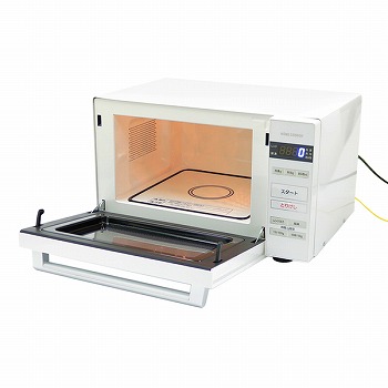 HOME COORDY 18Lフラット単機能電子レンジ 幅470×奥行