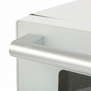 HOME COORDY 18Lフラット単機能電子レンジ 幅470×奥行