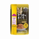 【happytoko】トップバリュー キャットフード かつお ささみセット ehac_4549414373585-12