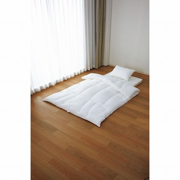 敷ふとん 楽天市場】敷きふとん ジュニア 85×185cm 日本製 洗える中わた