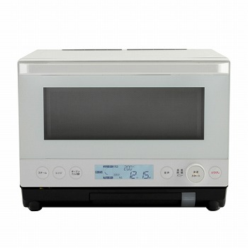 HOME COORDY かんたんスチームオーブンレンジ 443×336