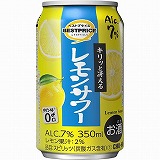 サントリー －196度 ストロングゼロ ダブルレモン 500ml×6缶