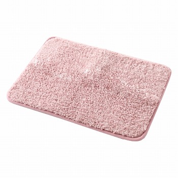 ピンクハウス　PINKHOUSE　日本製　綿100％　バスマット HOME COORDY ふわふわバスマット S （ピンク） 35