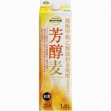 福徳長酒類 琥珀蔵パック 1800ml | イオン山形南店 - ネットスーパー