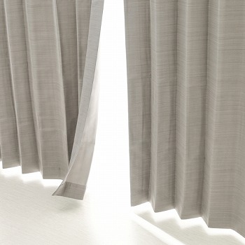 HOME COORDY カーテン－DMFP 2枚入 100×200cm