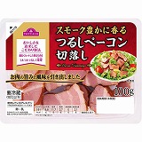 【グルメなクリスタル】願いを叶える厚切りベーコン トップバリュベストプライス 厚切りベーコン 75g | イオン