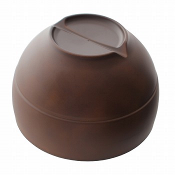 HOME COORDY 会津塗水切れがいい汁椀〈中 総茶〉 | イオン