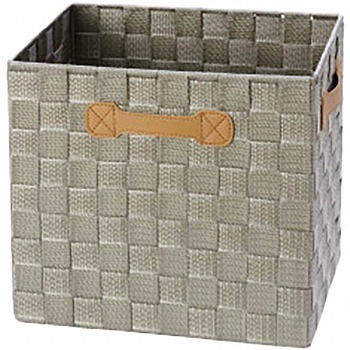 ギフトバスケット HOME COORDY マルチバスケット ハーフ 幅19×奥行26×高さ