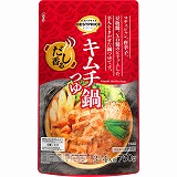 ダイショー リュウジ監修 至高のキムチ鍋スープ 700g