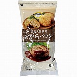 トップバリュベストプライス 国産大豆おからパウダー 150g
