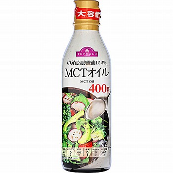 トップバリュ MCTオイル 400g | イオン仙台幸町店 - ネットスーパー