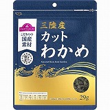 ジャパンスパイス 鳴門産カットわかめ 15g | イオン一関店 - ネット