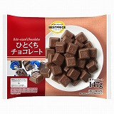 森永製菓 カレドショコラ＜カカオ70＞ 18枚入 | イオンスタイル