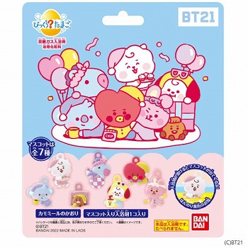 バンダイ びっくら？たまご ＢＴ２１ １個（７５ｇ） | イオンスタイル