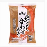 かねさ 糀つぶみそ 650g | イオン秋田中央店 - ネットスーパー