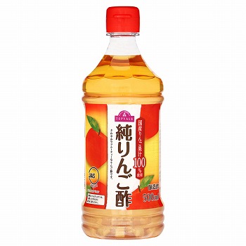 トップバリュ 純りんご酢 ５００ｍｌ イオン山形南店 ネットスーパー