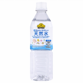 トップバリュベストプライス 赤ちゃんにやさしい天然水 ５００ｍｌ イオン仙台中山店 ネットスーパー