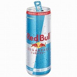 レッドブル・ジャパン シュガーフリーボール 250ml×4本 | イオン