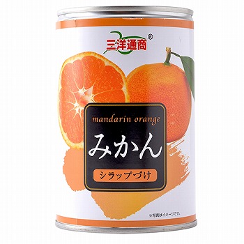 三洋通商 みかん（シロップづけ） 425g | イオン福島店 - ネット