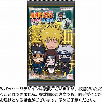 バンダイ にふぉるめーしょん ＮＡＲＵＴＯ－ナルト－ 疾風伝 忍界