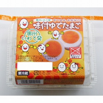 ゆでたまごちゃんさん専用 伊藤忠飼料 味付ゆでたまご 4個入 | イオン仙台中山店 - ネット