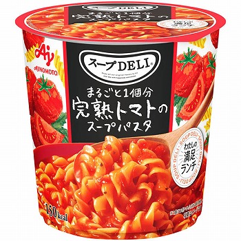 味の素 スープDELI完熟トマトのスープパスタ 1食入 | イオン富谷
